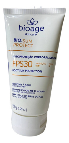 Bio Sunprotect Corporal Fps30