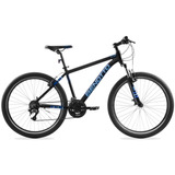 Bicicleta Montaña Benotto Xc-4500 R26 21v Aluminio Negro