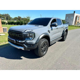 Ford Ranger Raptor 3.0l V6 Ecoboost Biturbo Cabina Doble 4x4