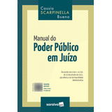 Manual Do Poder Publico Em Juizo - 01ed/22