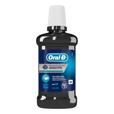Enjuague Bucal Oral B para Gingivitis 350ml | MercadoLibre
