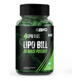 Lipo Bill 60 Caps   Torna Sua Dieta Mais Facil  .