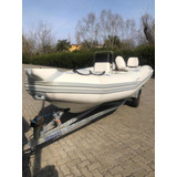 Semirrígido Viking 520 / Trailer / Lona Nueva Importada