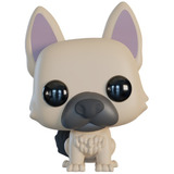 Funko De Perro Pastor Aleman Impreso En 3d - Detta3d