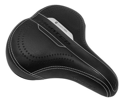 Asiento Para Bicicleta Hunter Comfort Gel