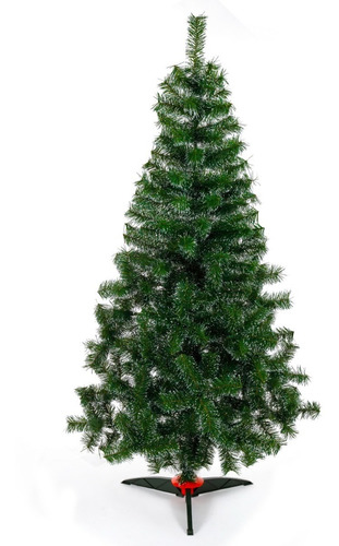 Arbol De Navidad Nevado Pino Artificial Naviplastic 190cm