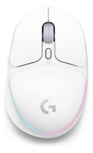 Mouse Inalambrico Logitech G705 Aurora Blanco 8200dpi Gamer
