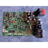 Placa Main Y Amplificador Microcomponente Philips Mcd-183/77