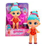 Boneca Bloopies Magic Bubbles Asa C Bolinha De Sabão Coleção