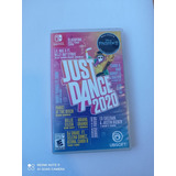Juego Just Dance Para Nintendo Switch 