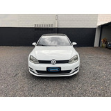 Volkswagen Golf Branco 2014