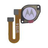 Sensor Biométrico Original Nacional Moto G30 Xt2129 White