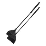 Raspador De Algas Mantis Com Haste De 62cm Resistente Longa