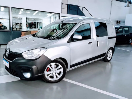 Renault Kangoo Confort 5 Asientos 2019 Gnc (ge)