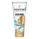 2 Pzs Pantene Acondicionador Equilibrio Raiz Y Puntas 250ml