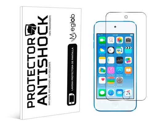 Protector De Pantalla Antishock Apple iPod Touch 7