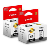 Pack 2 Canon Original Pg-44  E401 E461 E471 E481 E3110