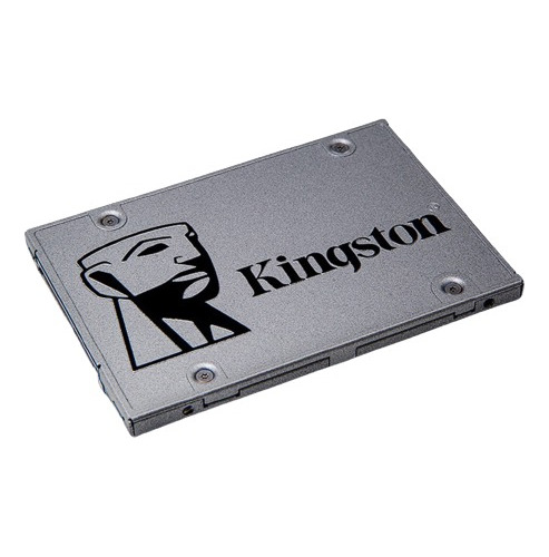 Disco Sólido Interno Ssd  Kingston 240gb Cinza