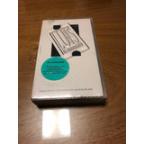 Luis Miguel El Concierto Vhs Nuevo Cerrado Importado Usa