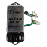 Regulador De Voltaje Indiel Rt3 12v. Renault 11 18 Fuego!.-