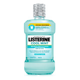 Listerine Cool Mint Refrescância Suave Sem Álcool 500ml