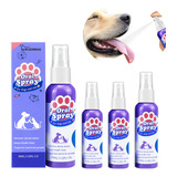 Removedor En Aerosol Para Limpieza Dental Para Perros Y Gato