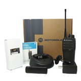 Radio Portatil Digital Motorola Dep450