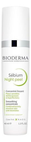 Bioderma Sebium Night Peel 40ml 