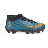 Botines Futbol Niños Adultos Freedom Botita Tapones -- Salas