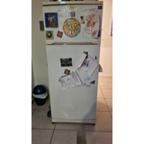 Heladera Con Freezer Whirlpool Modelo Tropical (usada)