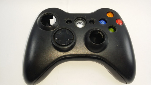 Carcaça Alternativa Controle Xbox 360 Microsoft