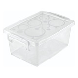 Mini Organizador Con Alza Blanca 650ml - Ordene - Or80100