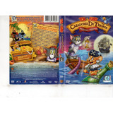 Tom Y Jerry  Cazadores De Tesoros (2006) - Dvd Orig - Mcbmi