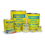 Cemento De Contacto Fortex 1 Litro Pegamento Sin Tolueno