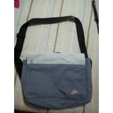 Maletín Bolso Morral Porta Notebook Nike 