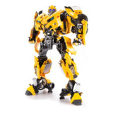 Action Figure Bumblebee Transformers Boneco Vira Robo 22cm
