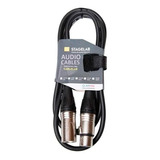 Cable Xlr Cable Lab Clmxmxf3 3 Mts