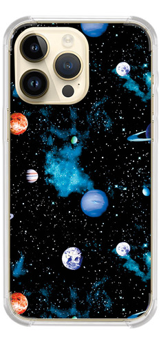 Capinha Compativel Modelos iPhone Space 2411
