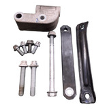 Kit Suporte Fixação Alternador Gm Astra 1.8 99/03 - 9 Pçs