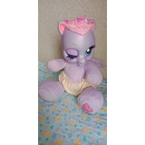 Muñeco De Peluche Pony Musical Marca Hasbro