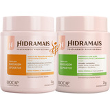 Kit Massagem Lipodetox Slimdetox Gordura Celulite Hidramais