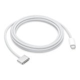 Cable De Usb-c A Magsafe 3 (2 M) Color Plata