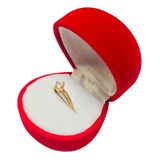 Anillo Compromiso Oro 18k