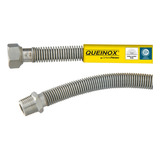 Flexible Para Gas Peirano Queinox Extensible 1/2 X 40-80cm