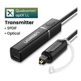 Transmissor Spdif Óptico Para Bluetooth 5.0 Ugreen Tv Game