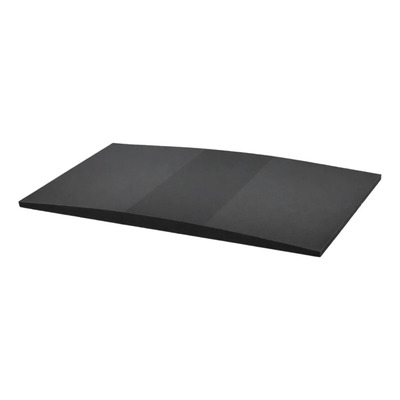 Sagging Mattress Support Esponja Restauradora Negro 150cm