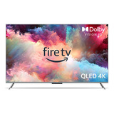 Smart Tv Amazon Fire Omni 65  Qled 4k Uhd Dolby Vision Alexa