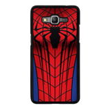 Funda Para Samsung Galaxy Spiderman Marvel Hombre Araña 