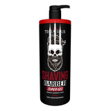 Shaving Para Barbear Refrescante Tróia Hair 500ml