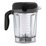 Para Vitamix Contenedor Bajo Con Perfil, 64 Onzas